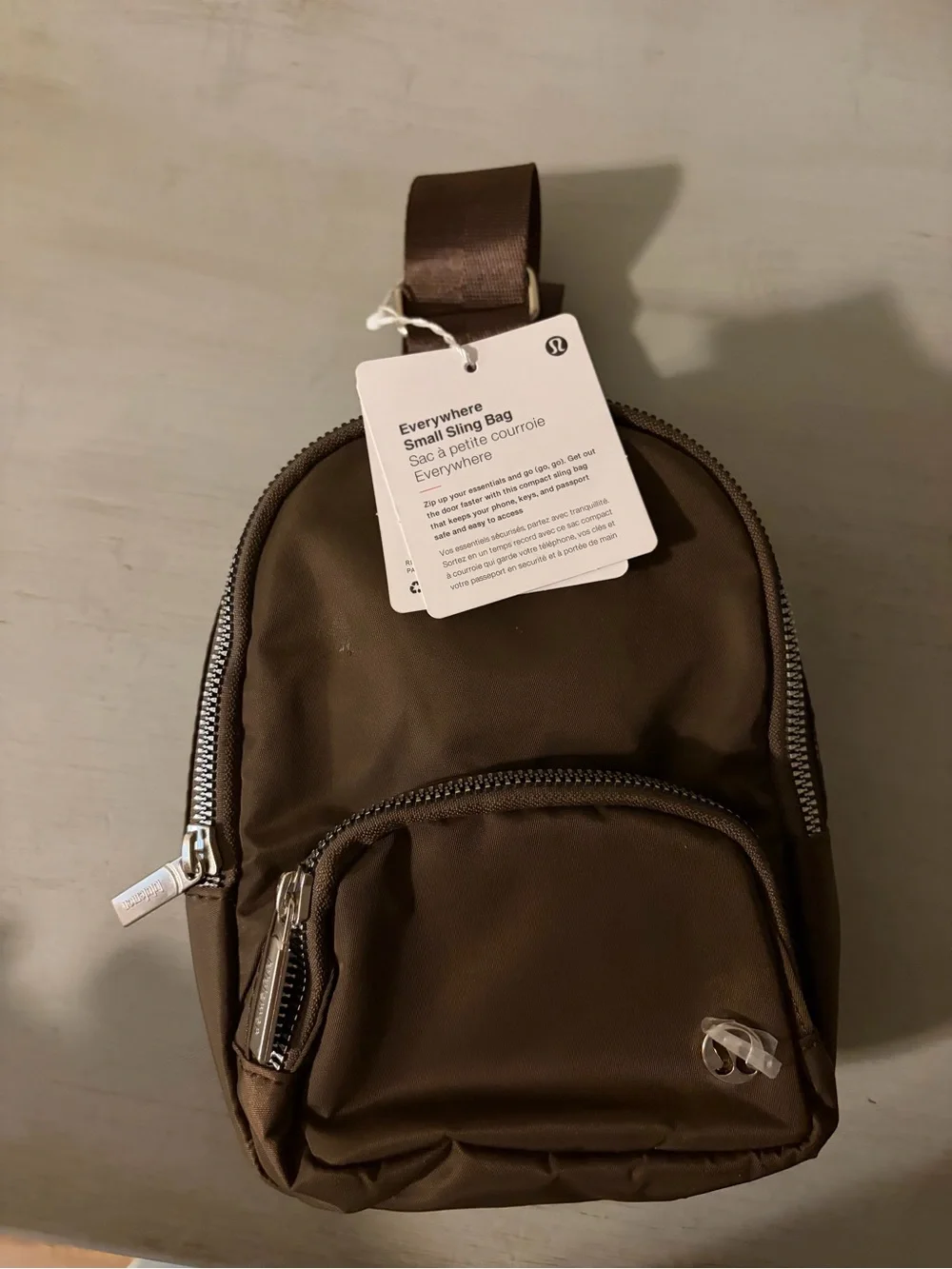 N/A compact brown